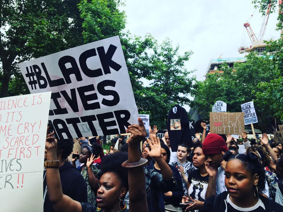 A Conversation on Black Lives Matter – That's What She Said Magazine
