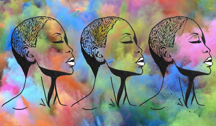 by emily godbold for shaved heads