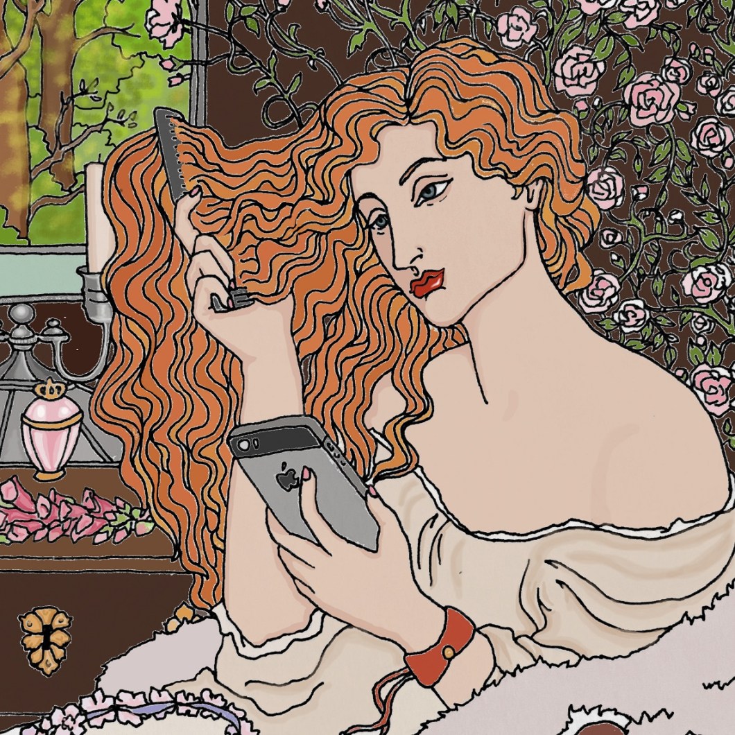 Lady Lilith by billie gavurin