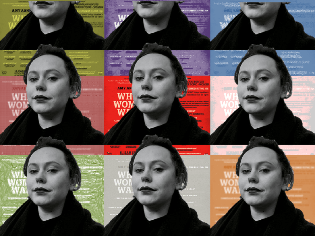 Amy Annette interview