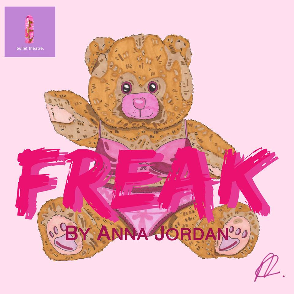 Review: Anna Jordan’s ‘Freak’ – That's What She Said Magazine