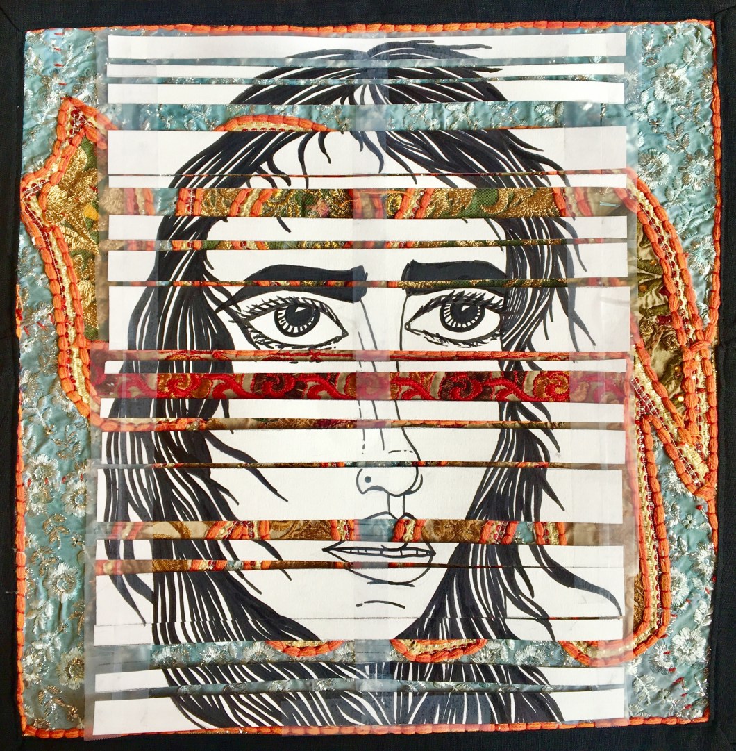 Gentrification illustration - Maegan Farrow