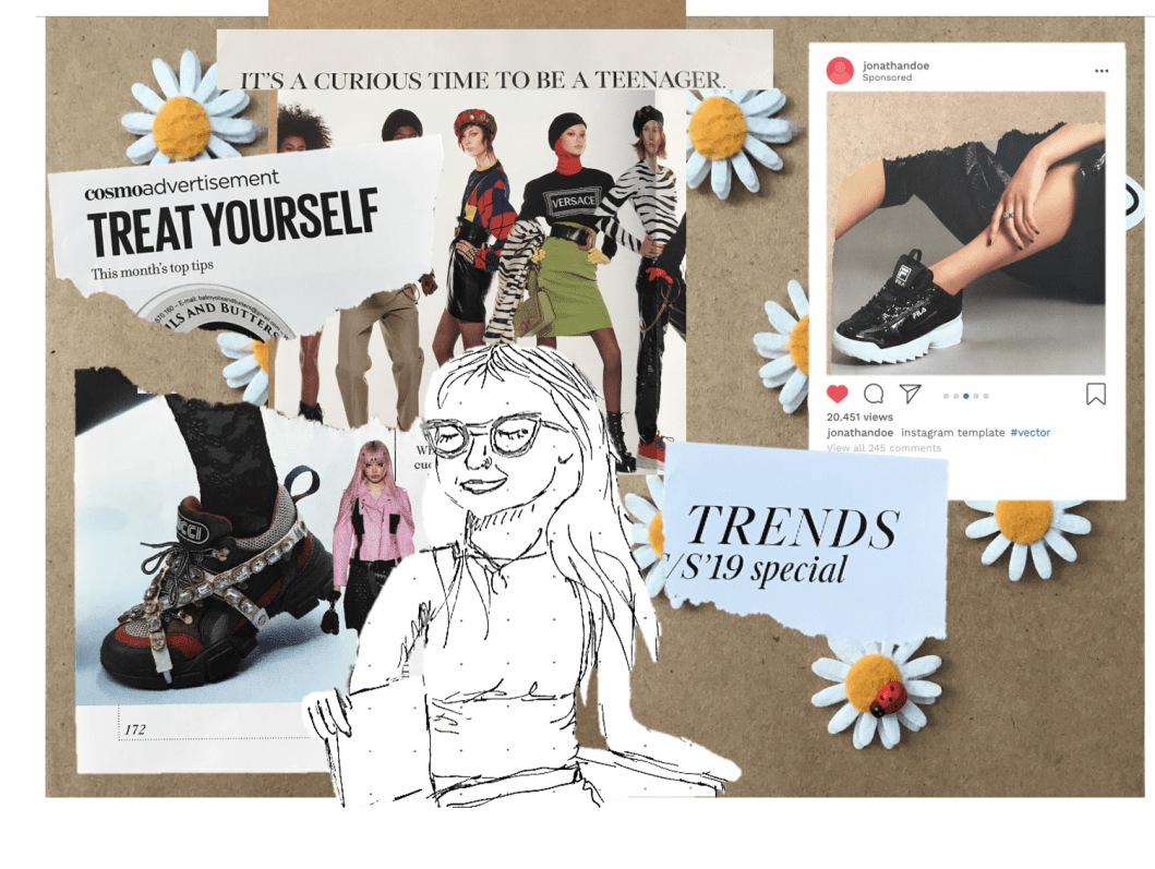 TWSS teenage consumerism art (1)