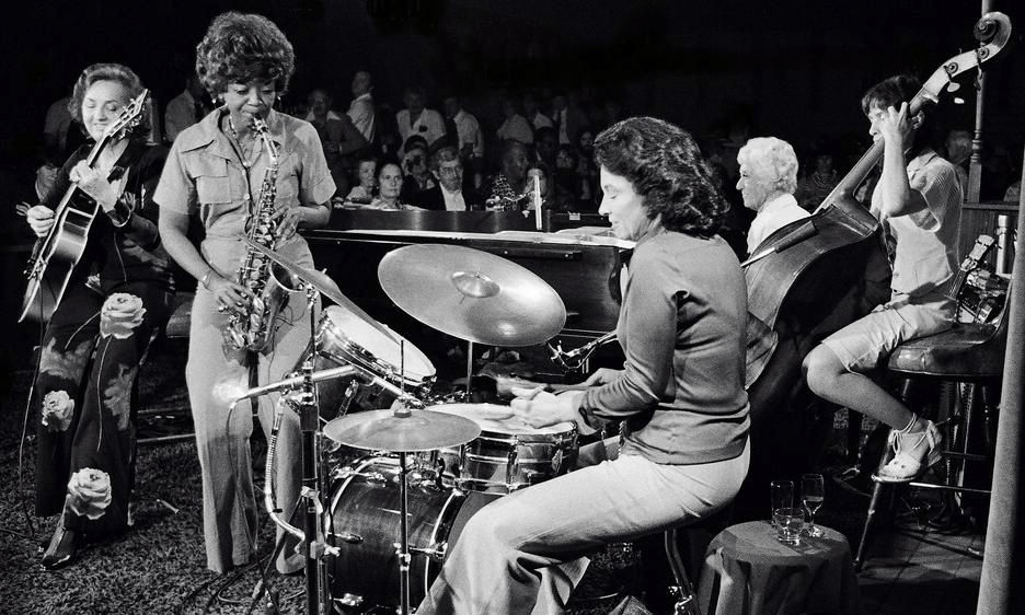 Vi Redd: the under-recorded, over-looked empress of jazz – That's